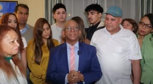 NY: Dominicanos de Queens manifiestan apoyo a Gregorio Morrobel
