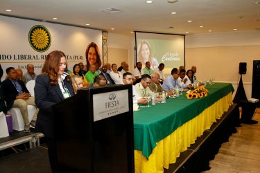 Nuevas autoridades del PLR se comprometen a seguir legado de Amable Aristy