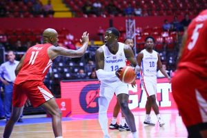 R.Dominicana a un paso clasificar Campeonato Mundial Baloncesto