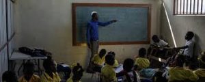 Gobierno Haití condenó muerte estudiante tras ataque a escuela