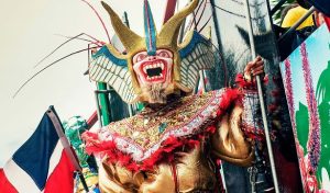 Fiestas y tradiciones llegan con carnavales República Dominicana