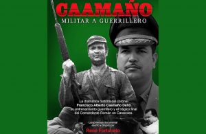 Presentan documental sobre Francisco Alberto Caamaño Deñó