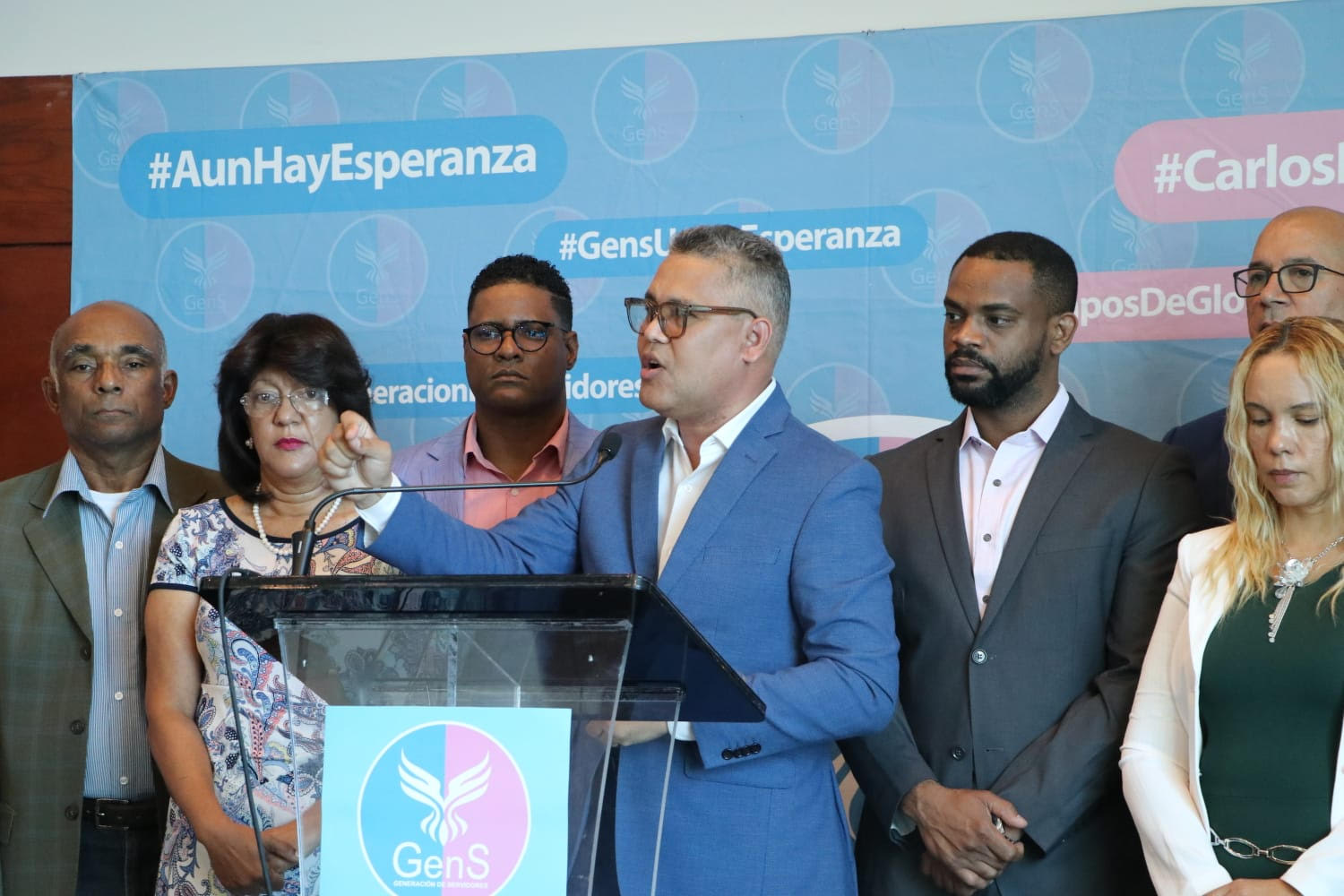 Pide Abinader gobernar para los dominicanos y olvidar agenda globalista imagen