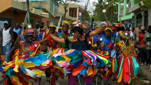Decretan tres días feriados en Haití por el carnaval
