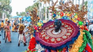 El Desfile Nacional de Carnaval será 17 de marzo en malecón SD