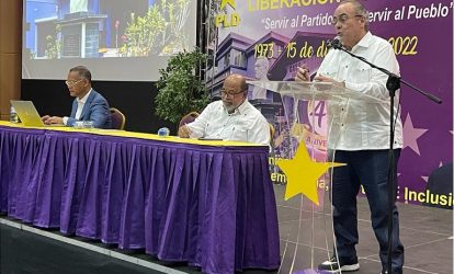 Mariotti: PLD tiene ejército listo para defender obra de gobierno