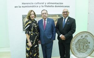 Banco Central abre exposición sobre herencia cultural dominicana Banco Central abre exposición sobre herencia cultural dominicana
