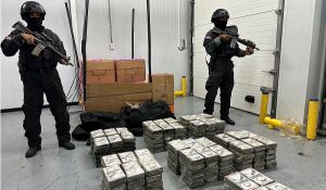 Autoridades dominicanas ocupan 320 paquetes cocaína en el Este
