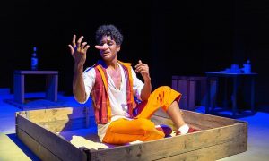 Banreservas anuncia su Segunda Temporada Teatro Banreservas anuncia su Segunda Temporada Teatro