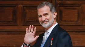 Rey España confirma su asistencia a la cumbre iberoamericana de SD