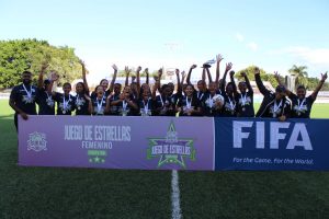 El Sureste se impuso Juego de Estrellas del TNC U16 Femenino