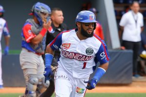 Emilio Bonifacio escogido único dominicano Todos Estrellas en SC