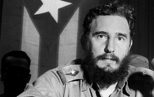 Fidel Castro dijo que Caamaño Deñó fue temerario y poco táctico