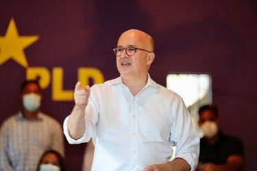 Brito: «Creación de Ministerio Justicia es invento del Gobierno”