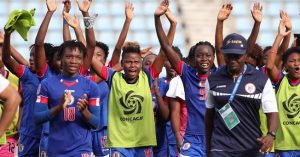 Haití alista su participación en la Copa Mundial Fútbol Femenino