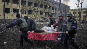 RUSIA: Gobierno acusa a Ucrania de preparar ataques a hospitales