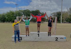 La Romana impone dominio en   Campeonato Nacional Atletismo