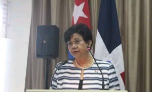 CUBA: Reconocen dominicana por sus aportes a la ciencia y educación