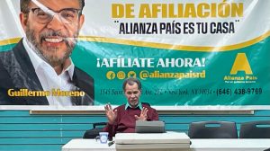 NUEVA YORK: Ve coyuntura electoral RD favorece al partido Alianza País