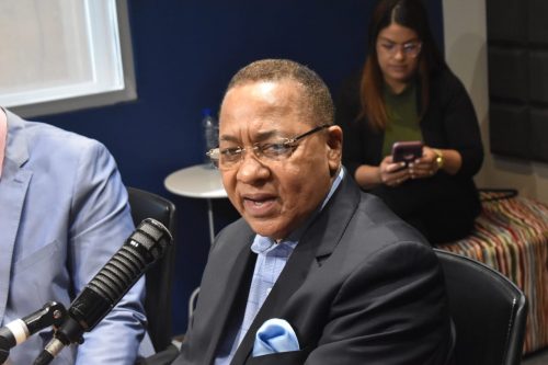 Dice tráfico de haitianos tiene más jerarquía de lo señalado en expediente imagen