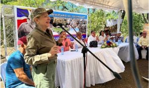 Dominicanos conmemoran el 50 aniversario desembarco Caamaño