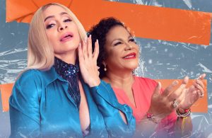 Miriam Cruz y Eva Ayllón, dos legendarias artistas, presentan el tema “Usted Pasó A La Historia”