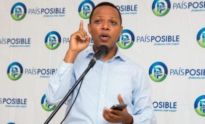 País Posible anuncia apoyará la reelección presidente Abinader