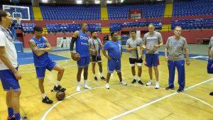 Basket RD inicia preparación para clasificatorio Mundial FIBA 2023