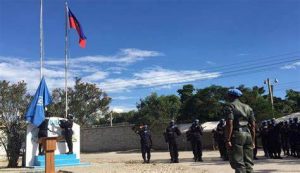 ONU alerta sobre violencia 
contra poblaciones de Haití