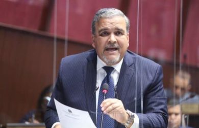 Diputado pide esfuerzos para cumplir el calendario electoral del 2024