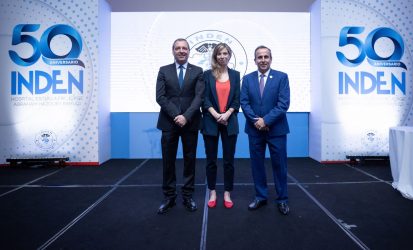 INDEN realiza simposio sobre
diabetes y pie diabético neuropático