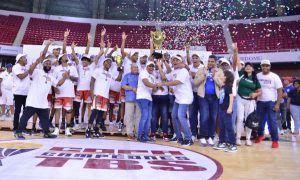 Bameso se corona en Copa de Campeones de Baloncesto 2023