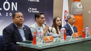 República Dominicana será por sede Copa Continental de Triatlón