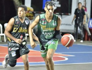 San Vicente y San Martin triunfan basket U25 con refuerzos de SFM