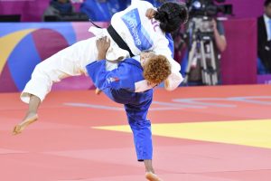 Judocas de RD participarán en  Israel en el Grand Slam de Judo