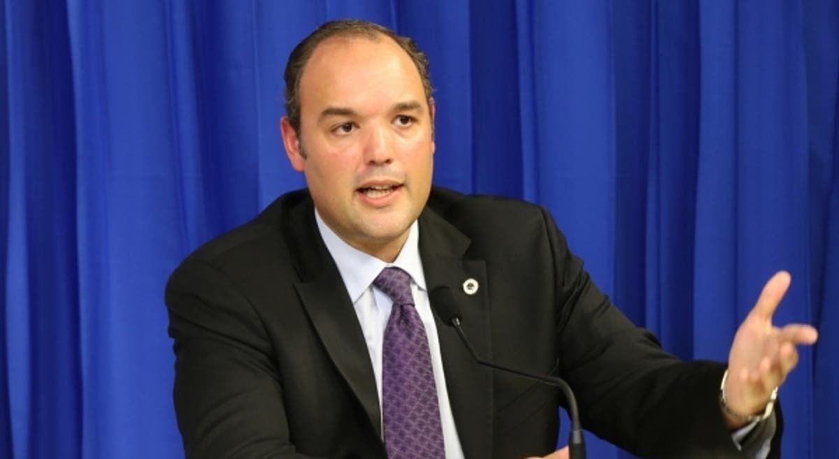 Senador pide gobierno auxiliar reubicados presa Monte Grande imagen