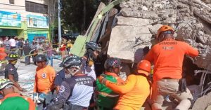 LA VEGA: Dictan impedimento de salida a dueños edificio colapsó