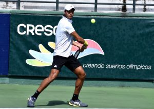 Federación de tenis hará dos torneos profesionales M25 y W25