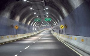 Avería en el túnel Ortega y Gasset de SD no hace peligrar el tránsito