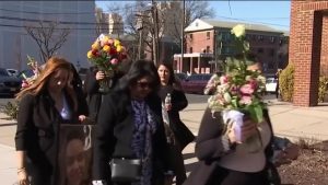 N. JERSEY: Dan último adiós a maestra asesinada en Jersey Citi