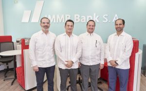 JMMB presenta moderna oficina de atención a clientes en Punta Cana