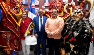 La ONDA exonera de pago registro obras carnaval dominicano