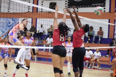 Norceca Final Six Femenina 2023 en la República Dominicana
