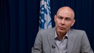 Visita del alto comisionado de la ONU destaca en semana de Haití