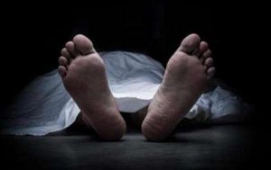 NAVARRETE: Encuentran cadáver en estado de descomposición