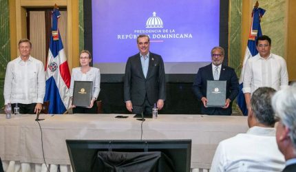 R.Dominicana y Canadá alcanzan nuevo acuerdo transporte aéreo R.Dominicana y Canadá alcanzan nuevo acuerdo transporte aéreo