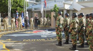 Militares EUU y Rep. Dominicana iniciaron ejercicios conjuntos