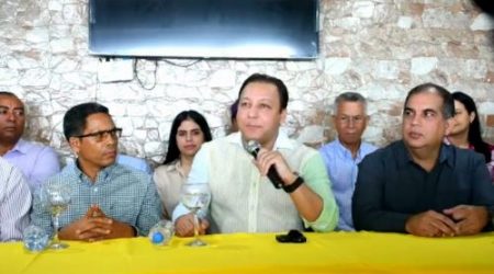 Abel MartÃnez asegura derrotará al PRM en las elecciones del 2024 Abel MartÃnez asegura derrotará al PRM en las elecciones del 2024
