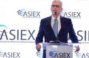 ASIEX ve discurso Abinader refleja gran rol de inversión extranjera RD