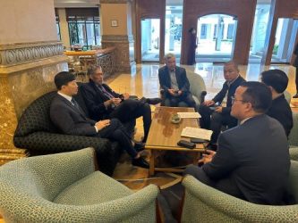 Delegación del MIU viaja Vietnam y China a profundizar relaciones Delegación del MIU viaja Vietnam y China a profundizar relaciones